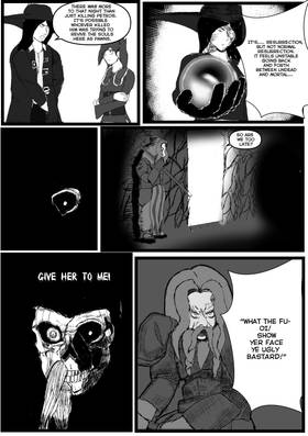 Read Whispering Souls  5 Page 10 in English