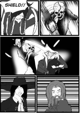 Read Whispering Souls  6 Page 1 in English
