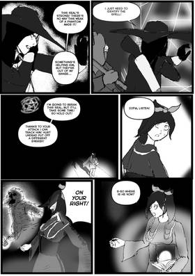 Read Whispering Souls  6 Page 5 in English