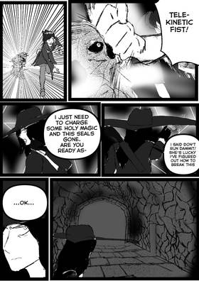 Read Whispering Souls  6 Page 6 in English