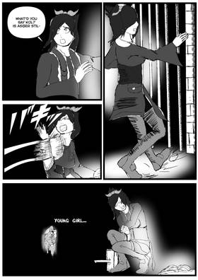 Read Whispering Souls  6 Page 7 in English