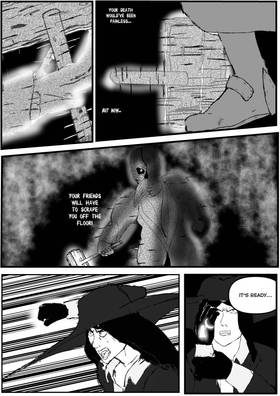 Read Whispering Souls  6 Page 8 in English
