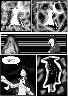 Read Whispering Souls  6 Page 9 in English