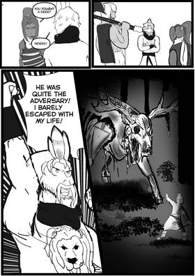 Read Whispering Souls  7 Page 3 in English