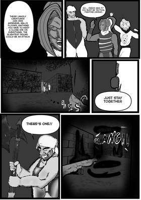Read Whispering Souls  7 Page 4 in English