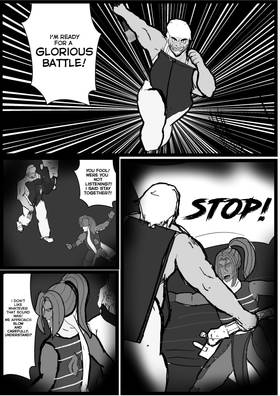 Read Whispering Souls  7 Page 5 in English