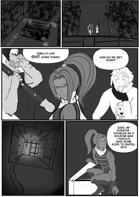 Read Whispering Souls  7 Page 6 in English