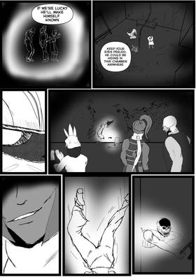 Read Whispering Souls  7 Page 8 in English