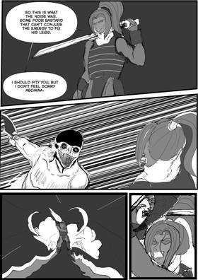 Read Whispering Souls  7 Page 9 in English