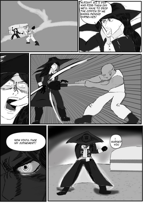 Read Whispering Souls  2 Page 5 in English