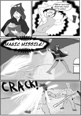 Read Whispering Souls  2 Page 8 in English