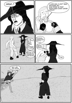Read Whispering Souls  2 Page 9 in English