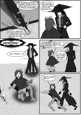 Read Whispering Souls  2 Page 10 in English