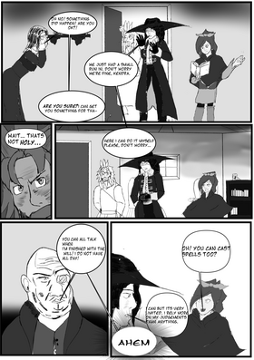 Read Whispering Souls  3 Page 2 in English