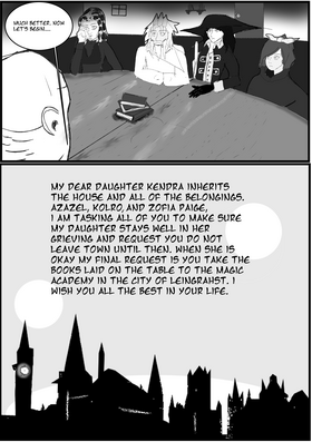 Read Whispering Souls  3 Page 3 in English