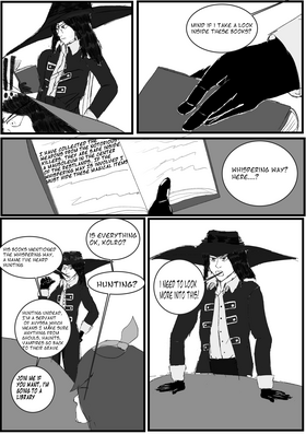 Read Whispering Souls  3 Page 4 in English