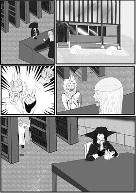 Read Whispering Souls  3 Page 5 in English