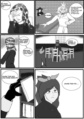 Read Whispering Souls  3 Page 7 in English