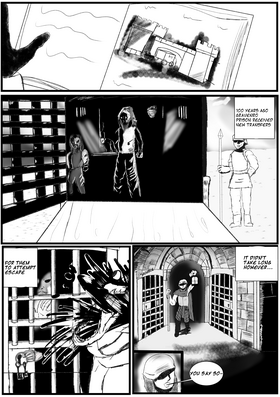 Read Whispering Souls  3 Page 8 in English