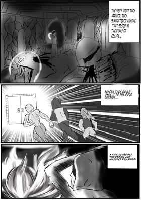 Read Whispering Souls  3 Page 9 in English