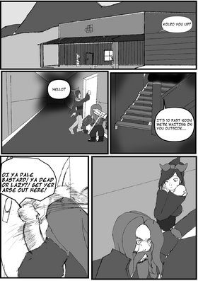 Read Whispering Souls  4 Page 1 in English
