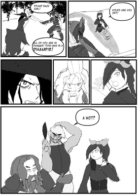 Read Whispering Souls  4 Page 7 in English
