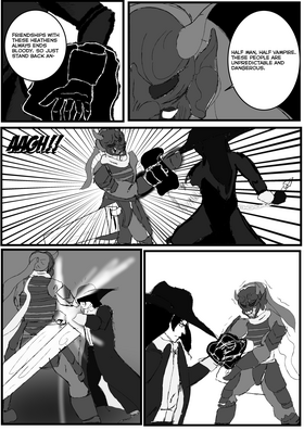 Read Whispering Souls  4 Page 8 in English