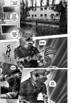 Read chimera chapter 1 preview   1 Page 2 in English