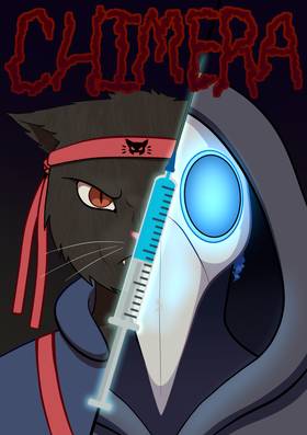 Read chimera chapter 1 preview   1 Page 1 in English