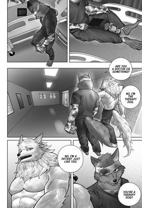 Read chimera chapter 1 preview   1 Page 5 in English