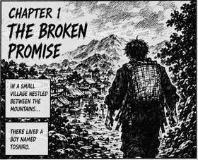 Read The Beast Hunter : kemono no kairudo  1 Page 6 in English