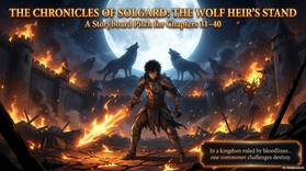 Read The Chronicles of Solgard  3 Page 1 in English