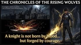 Read The Chronicles of Solgard  1 Page 1 in English
