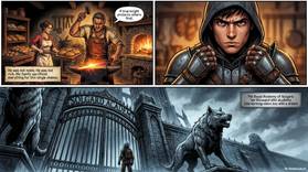 Read The Chronicles of Solgard  1 Page 2 in English
