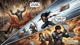 Read The Chronicles of Solgard  1 Page 3 in English