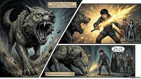 Read The Chronicles of Solgard  1 Page 6 in English