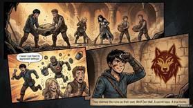 Read The Chronicles of Solgard  1 Page 7 in English