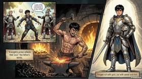 Read The Chronicles of Solgard  1 Page 8 in English