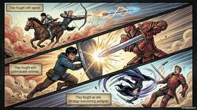 Read The Chronicles of Solgard  1 Page 10 in English