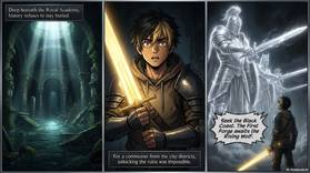 Read The Chronicles of Solgard  2 Page 1 in English