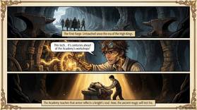 Read The Chronicles of Solgard  2 Page 3 in English