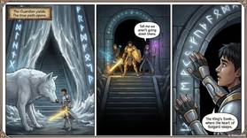 Read The Chronicles of Solgard  2 Page 9 in English