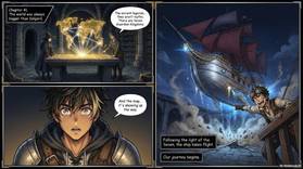 Read The Chronicles of Solgard  4 Page 1 in English