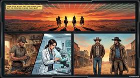 Read Shadow Rangers: Frontier Force  1 Page 1 in English