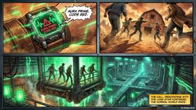 Read Shadow Rangers: Frontier Force  1 Page 2 in English