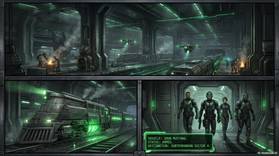 Read Shadow Rangers: Frontier Force  1 Page 3 in English