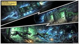 Read Shadow Rangers: Frontier Force  1 Page 4 in English