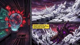 Read Shadow Rangers: Frontier Force  1 Page 6 in English
