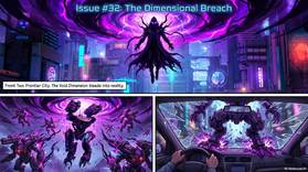 Read Shadow Rangers: Frontier Force  3 Page 3 in English