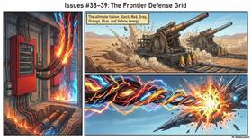 Read Shadow Rangers: Frontier Force  3 Page 9 in English
